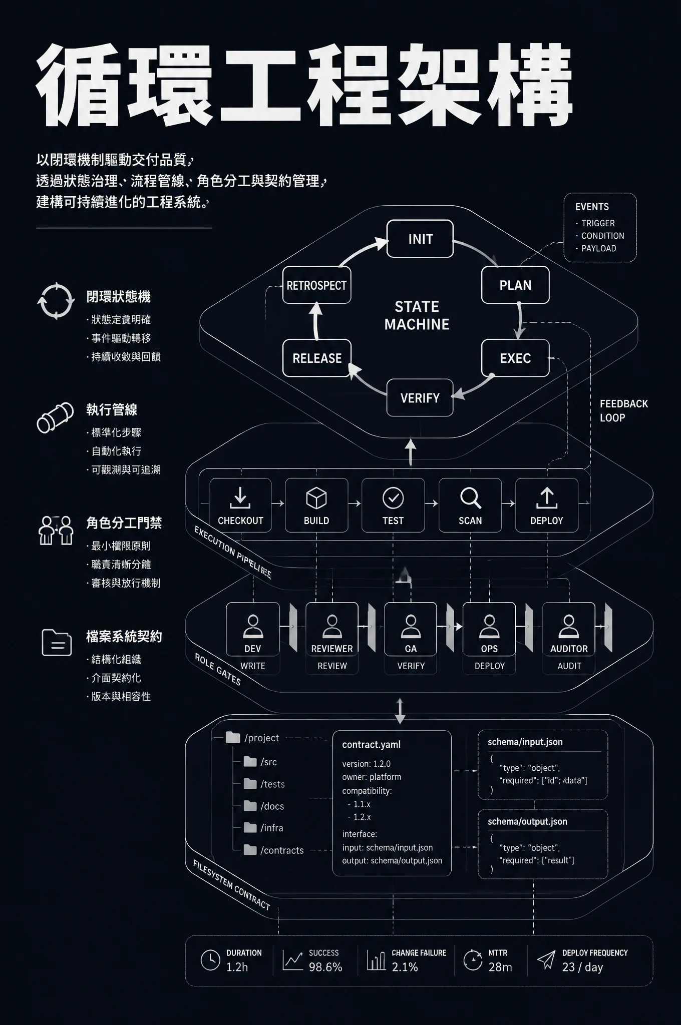 告別深夜 Prompt 玄學：Andrej Karpathy 提出「循環工程（Loop Engineering）」與長程 Agent 的 9 條架構法則