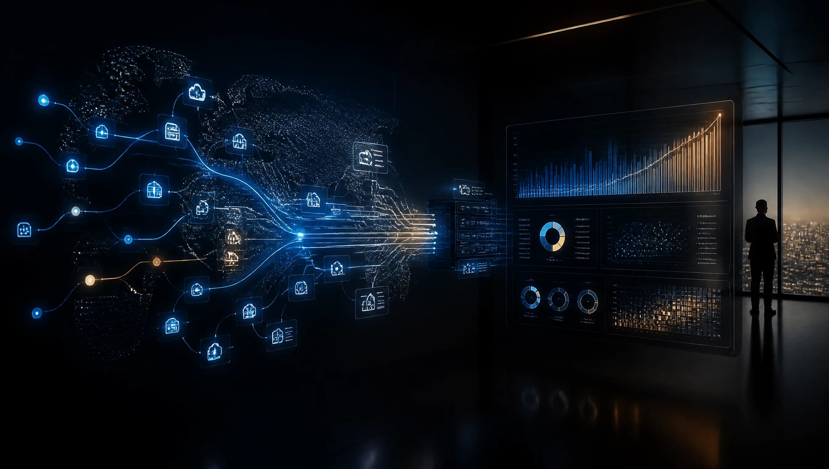 Enterprise Agentic Workflow ROI: Separate Capacity, Cash Benefits and Total Cost