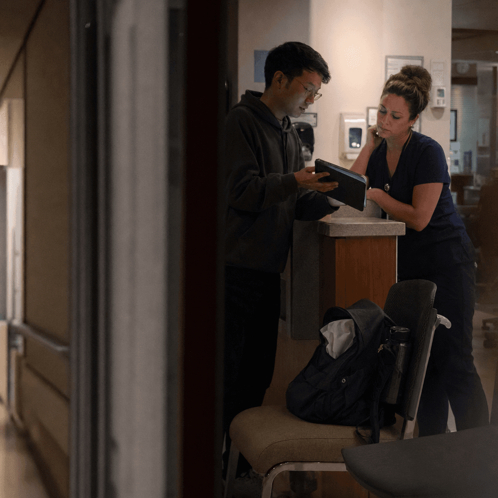 Hospital network